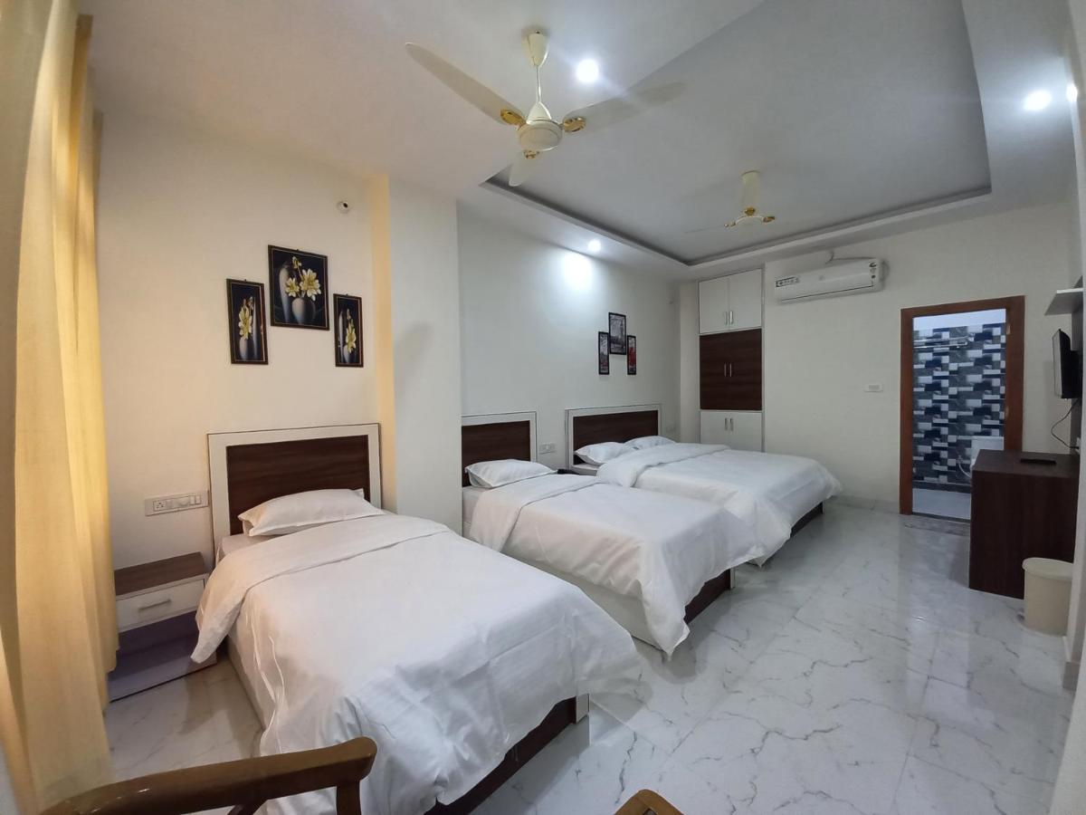 Hotel Srp Rishīkesh Exterior foto
